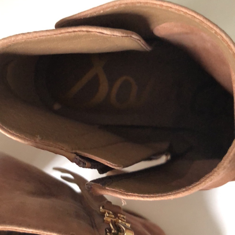 Sam Edelman booties - Picture 7 of 13